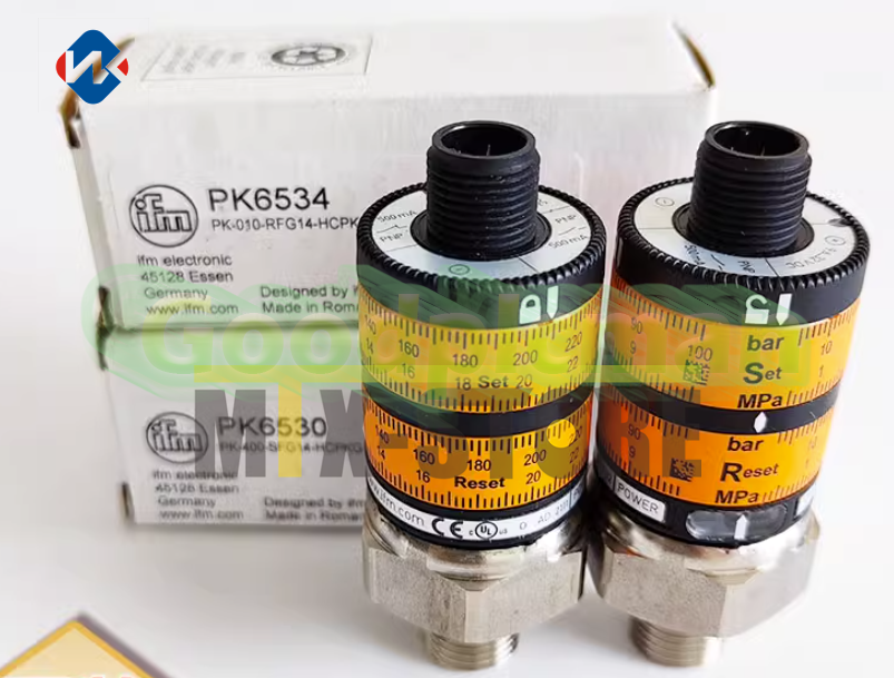 IFM PK6534 pressure sensor 1Pcs/