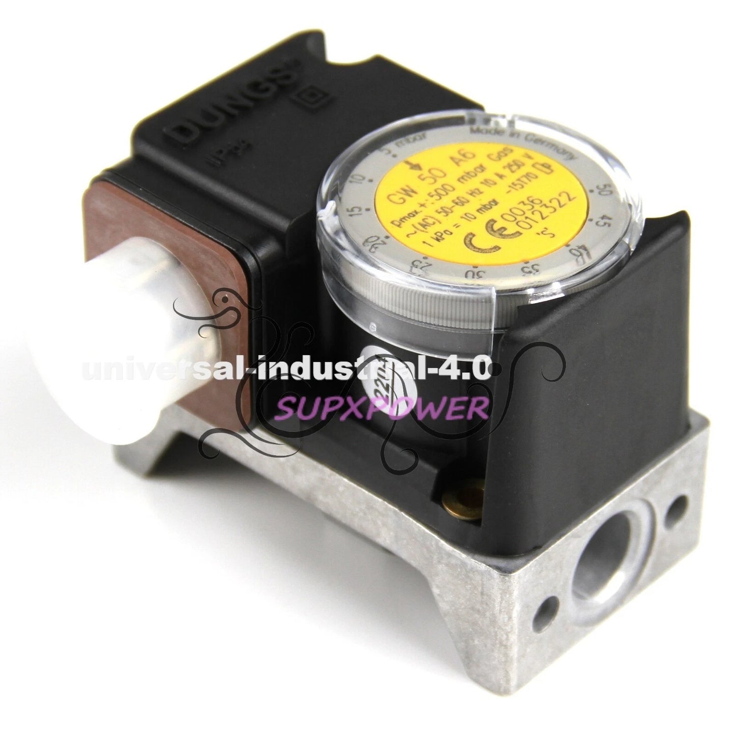 DUNGS GW50A6 Pressure Switch #su