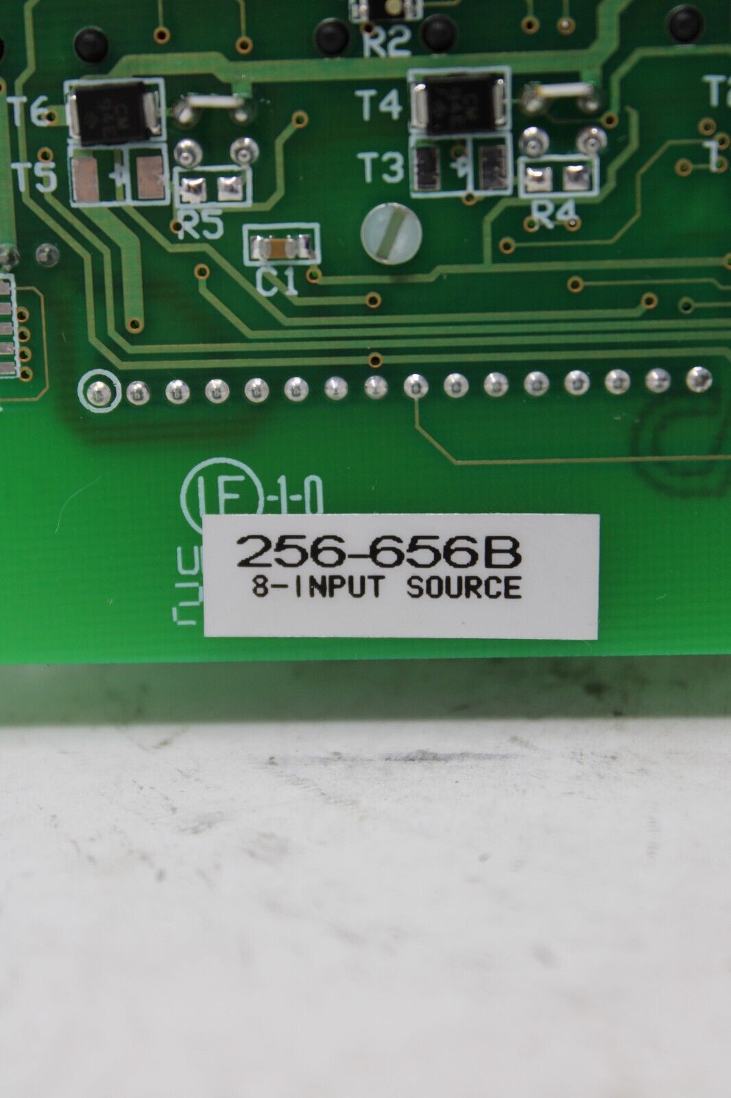 used Numatics 256-656B Circuit Board Module