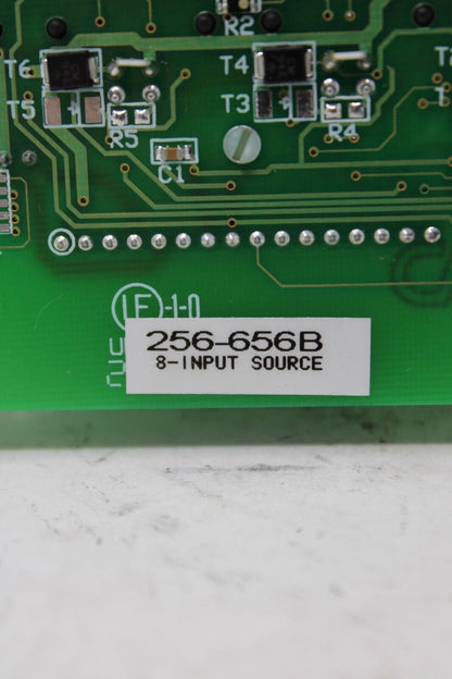 used Numatics 256-656B Circuit Board Module - NUMATICS