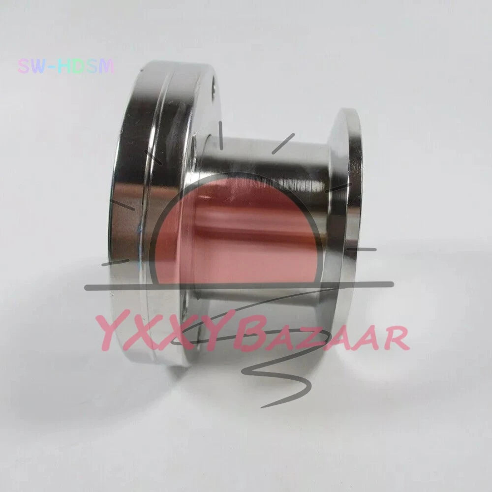1Pcs CF35-KF40 vacuum cf adapter flange 304 Stainless Steel Vacuum CF-KF