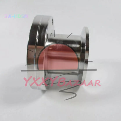 1Pcs CF35-KF40 vacuum cf adapter flange 304 Stainless Steel Vacuum CF-KF