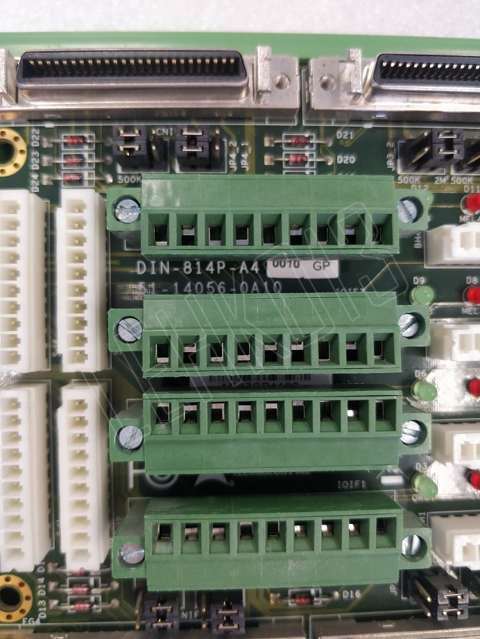 1PCS DIN-814P-A4 - KOEED