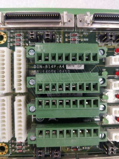 1PCS DIN-814P-A4 - KOEED
