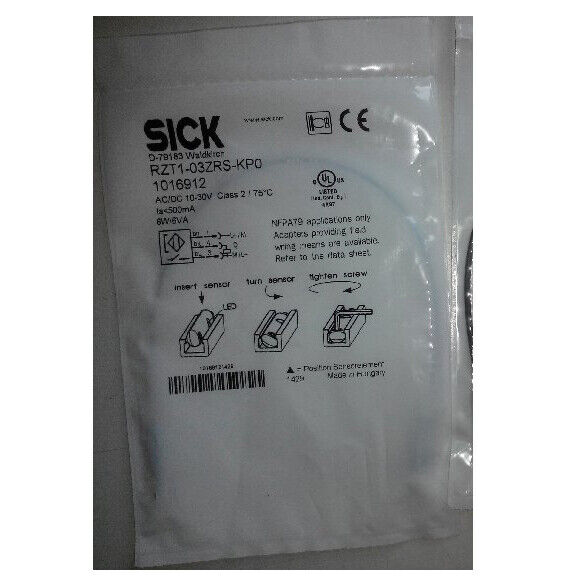 new SICK Magnetic Switch RZT1-03ZRS-KP0 Fast - SICK