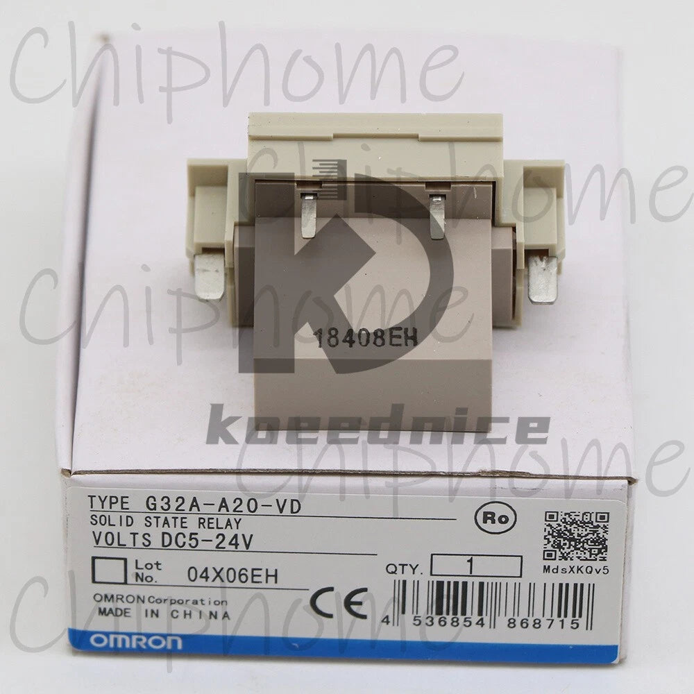 1pcs G32A-A20-VD G32AA20VD Omron