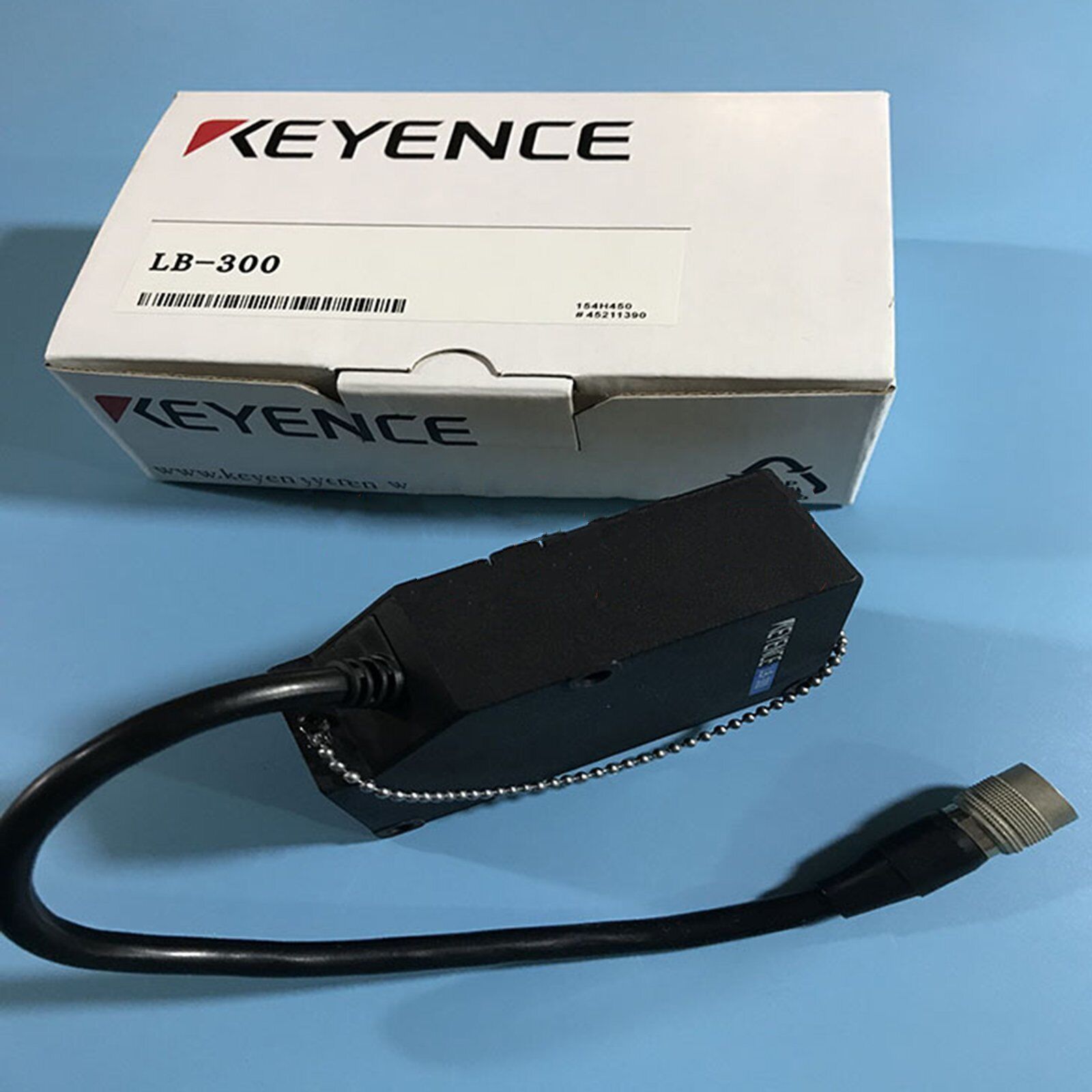 new 1PC  KEYENCE LB-300 LB300 Laser Displacement Sensor In