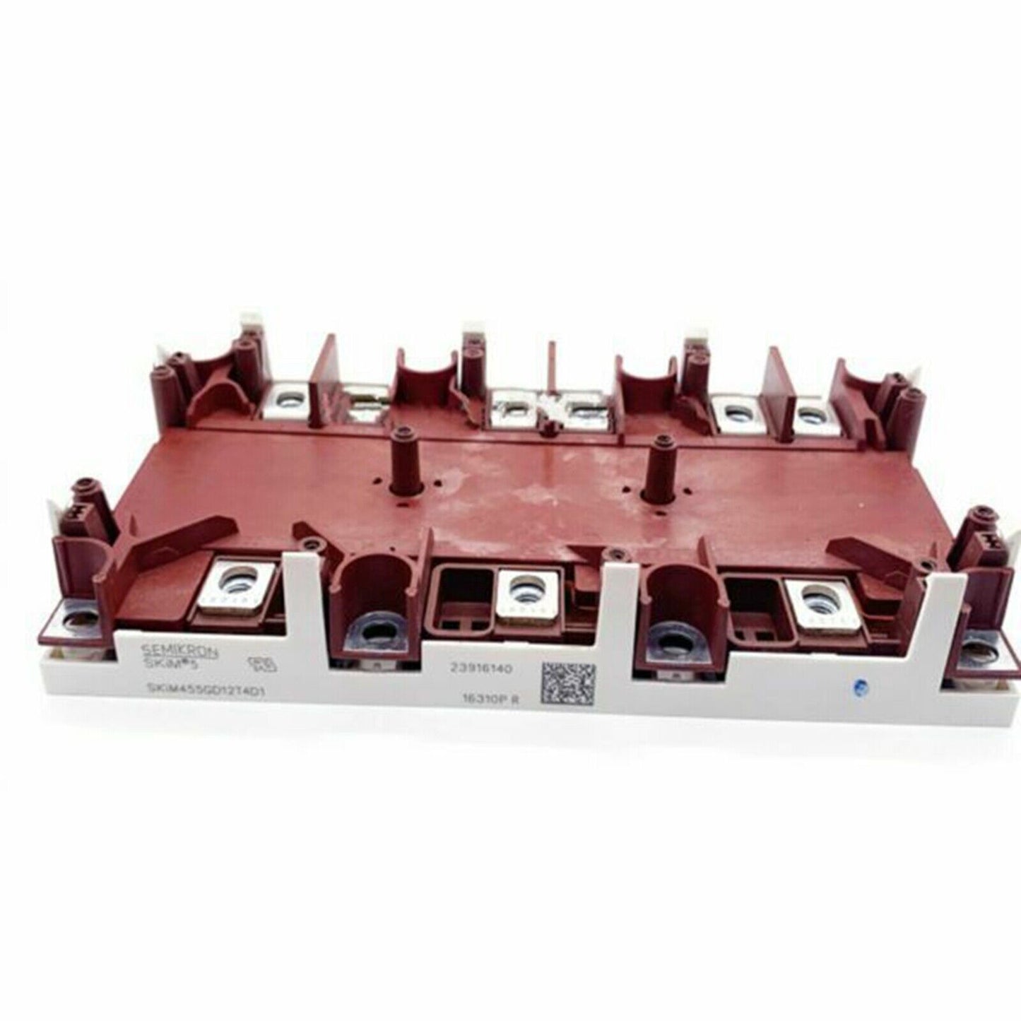SEMIKRON SKIM455GD12T4D1 IGBT Module - High-Efficiency Power Switching Module for Industrial Applications - SEMIKRON