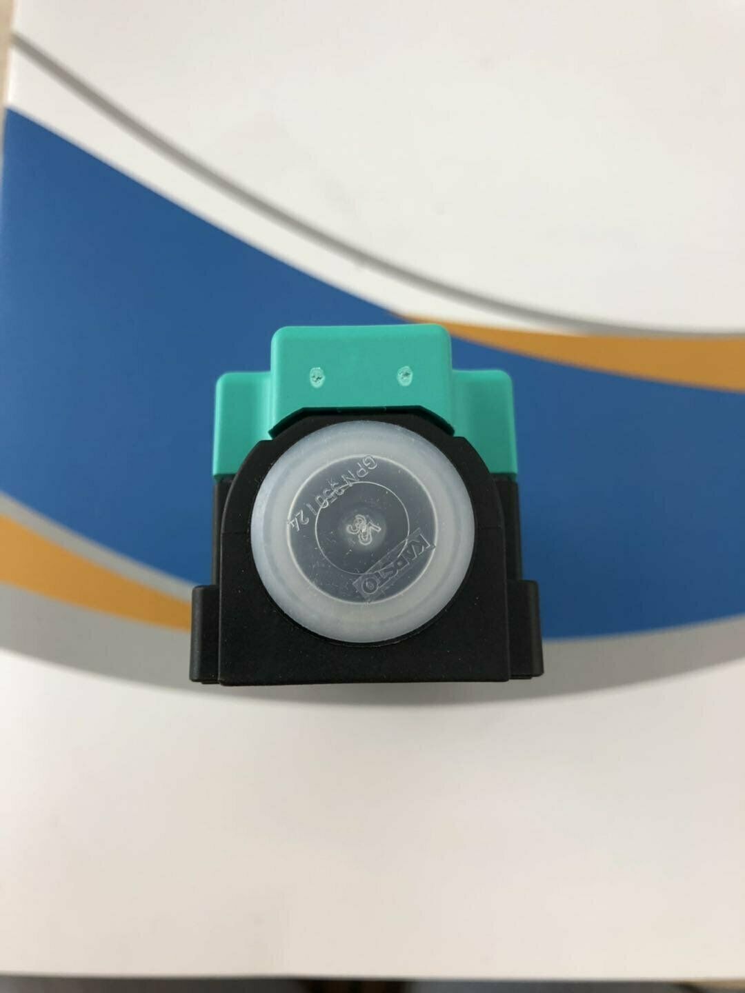 Inductive Proximity Switch NBB20-U1-A2 - PEPPERL+FUCHS
