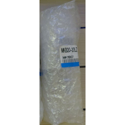 1PC rotary clamping cylinder SMC MKB20-20LZ - SMC