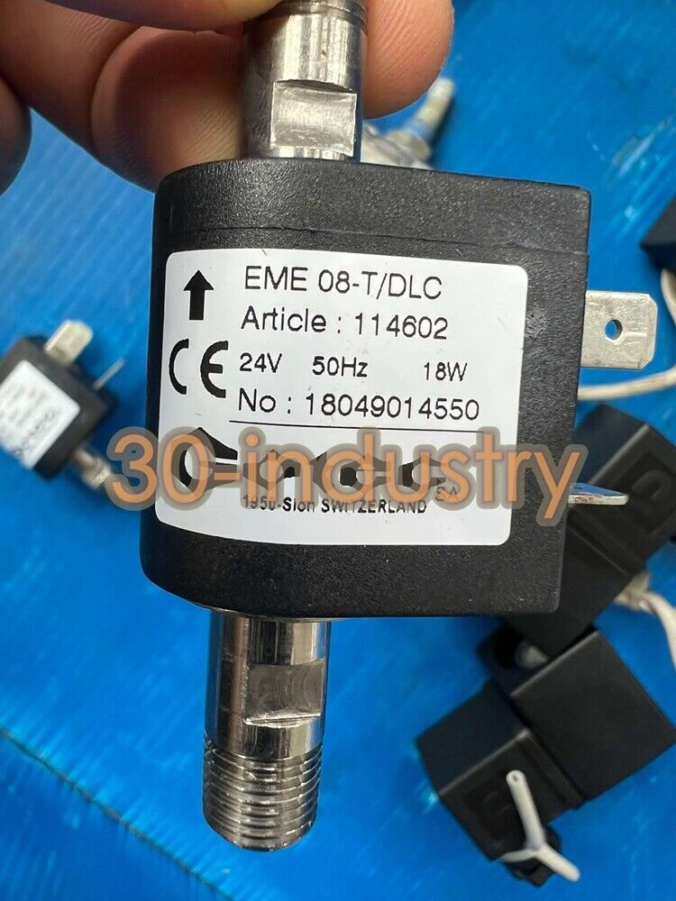 1pcs New For Fluid Pumps EME 08-T/DLC 114602 Solenoid Pumps Accessories - KOEED