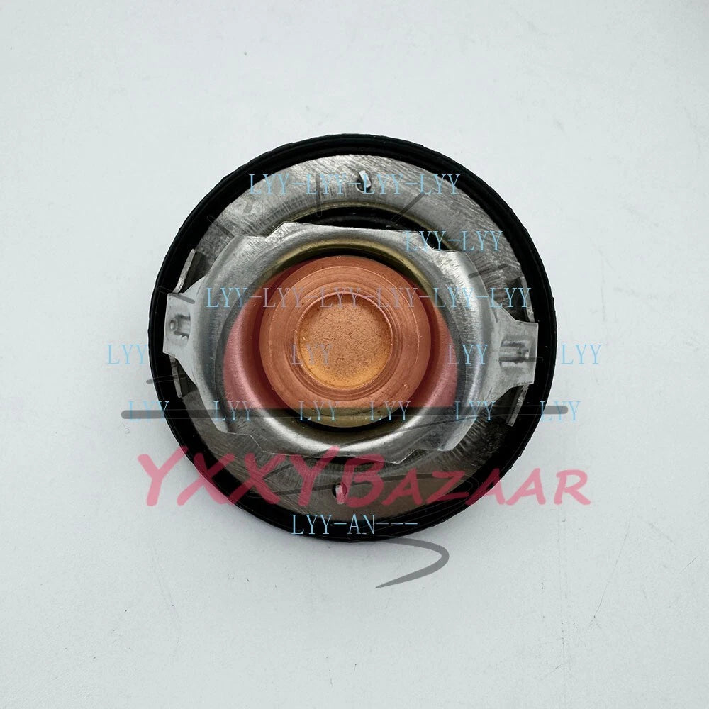 Thermostat w/O-Ring For Dodge 5292712 Cummins 6.7L ISB 4929644 3974371 2008-14