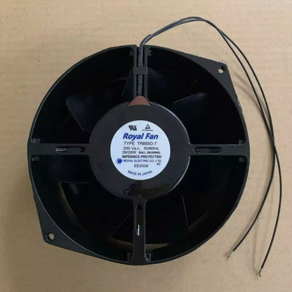 Royal Fan TR655D-7 Metal Fan 200V 50/60Hz 29W - ROYAL FAN
