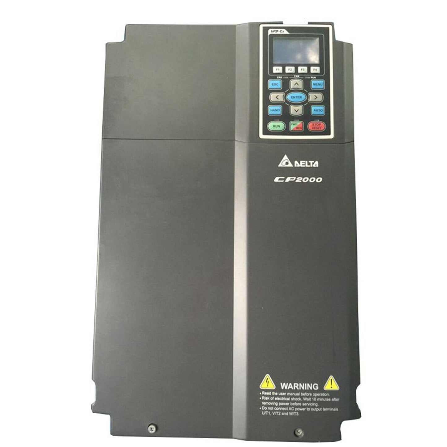VFD300CP43A-21 Drive AC 30HP 460V 3PH 45A PLC - DELTA