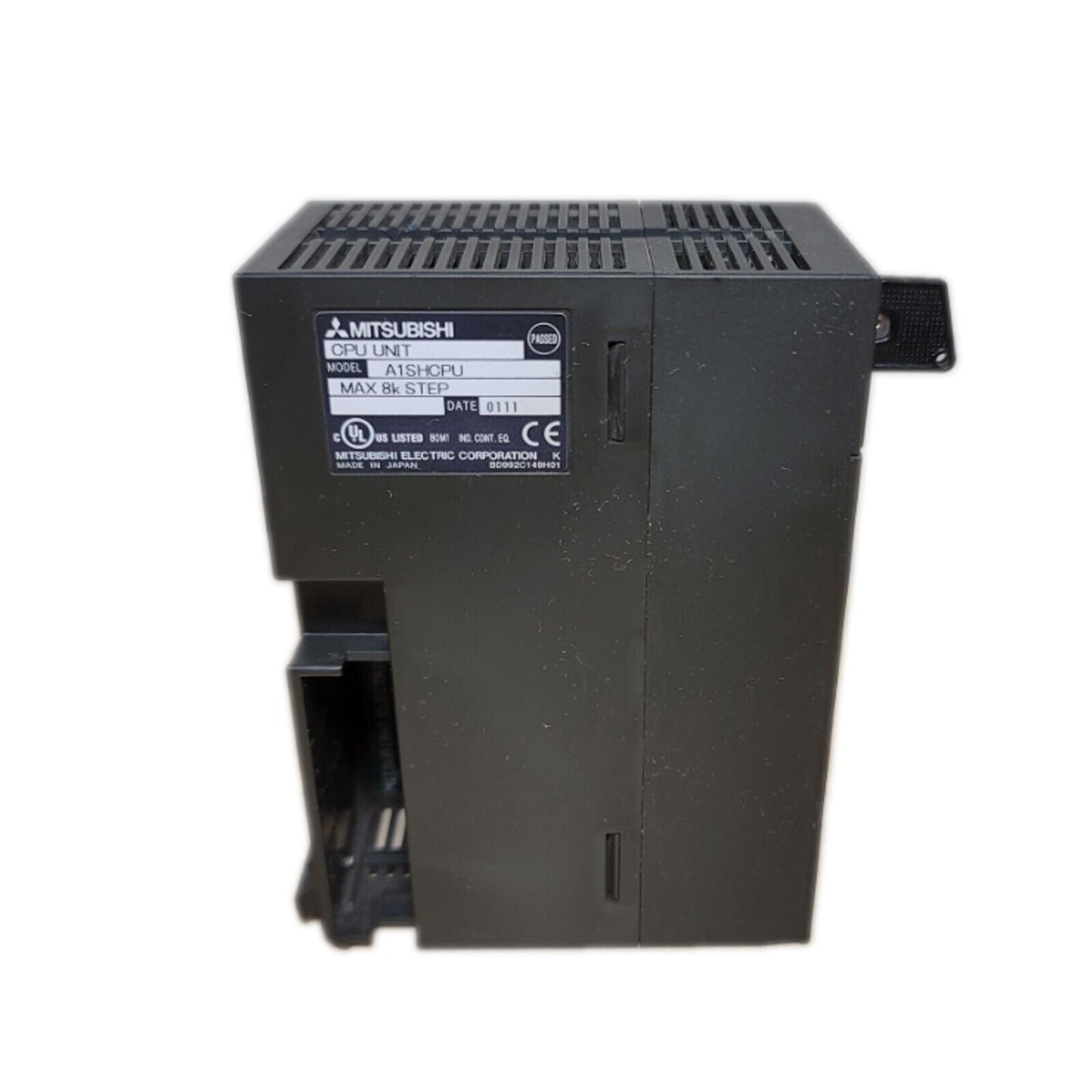 Mitsubishi A1SHCPU PLC Module, 1 Piece - MITSUBISHI