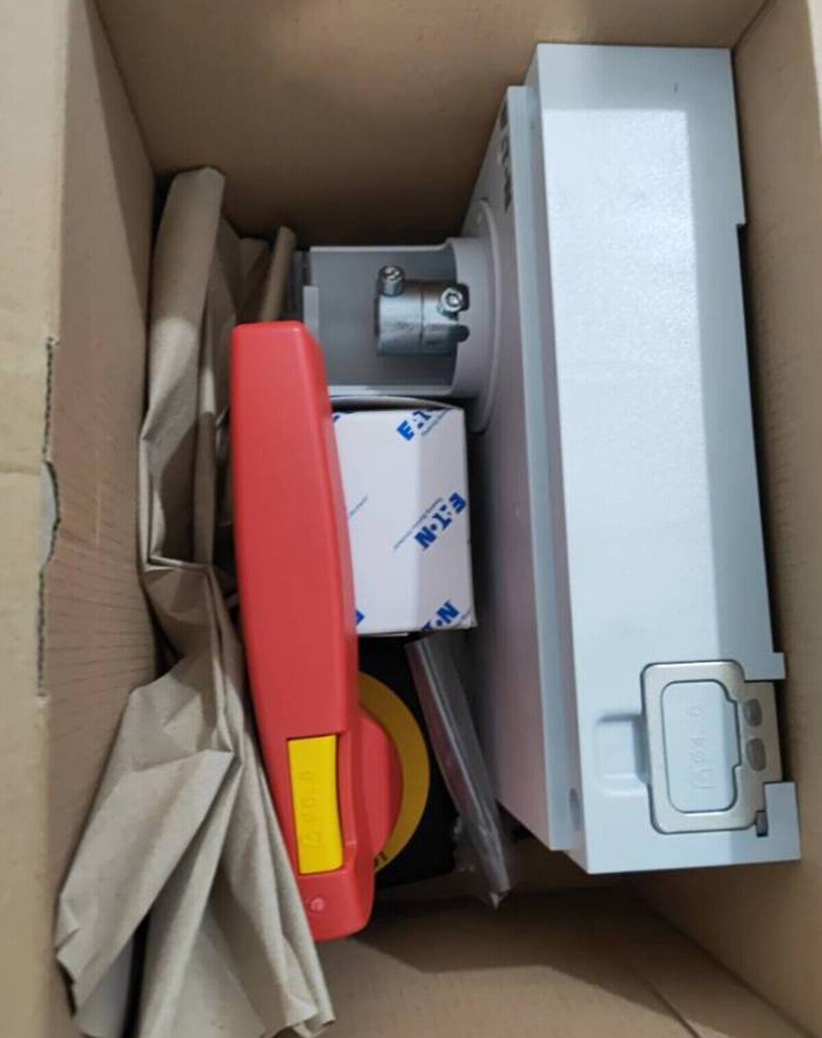 Eaton Moeller NZM4-XTVDVR Circuit Breaker Handle New - EATON MOELLER