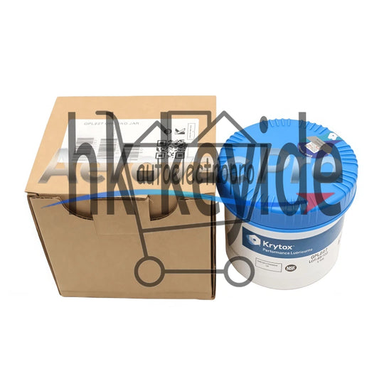 1Pcs Chemours DUPONT Krytox GPL227 Grease 1kg (2.2 LB) in Box SAFE RELIABLE