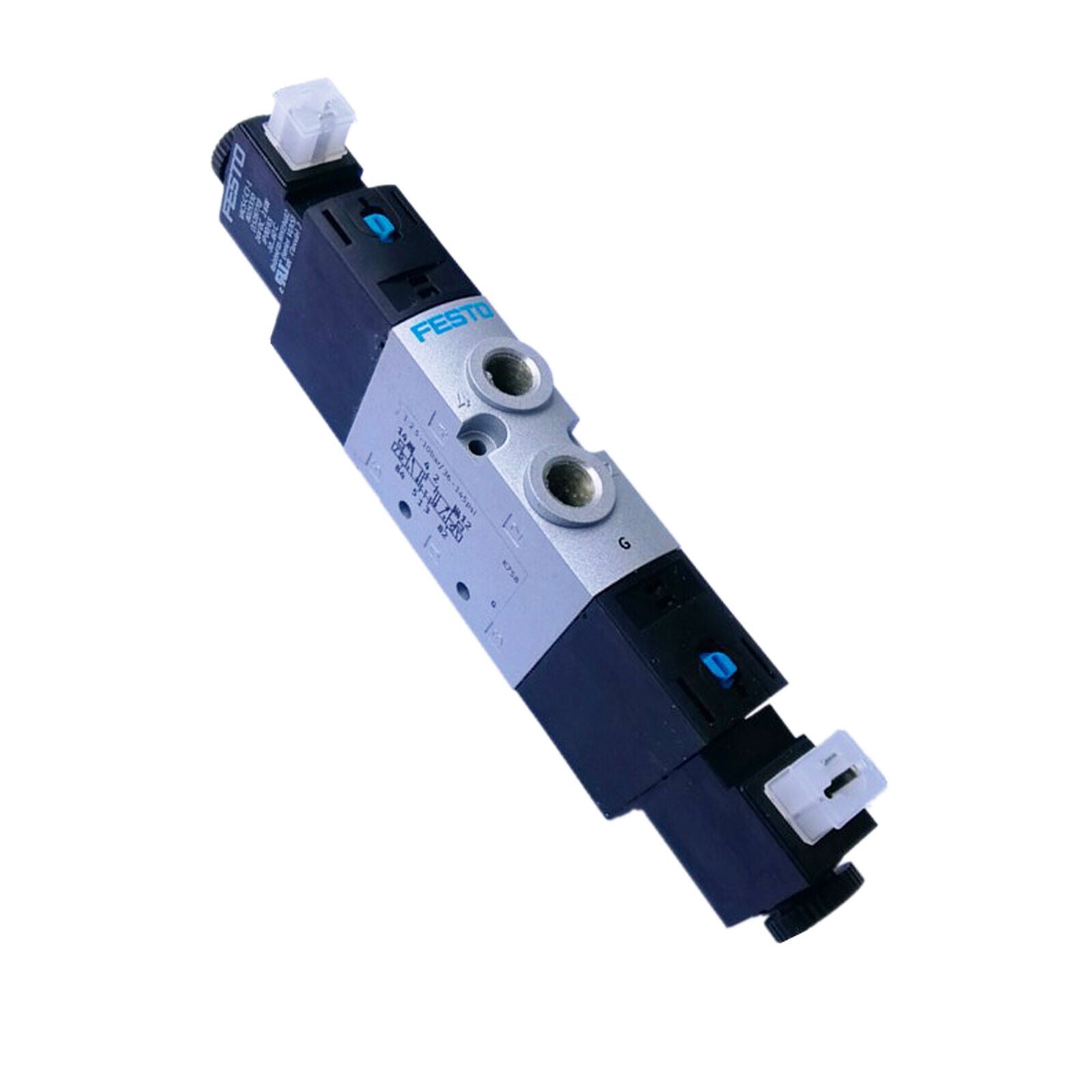 FESTO VUVS-L20-P53C-MD-G18-F7-1C1 575268 Solenoid Valve model VUVS-L20-P53C-MD-G18-F7 - FESTO