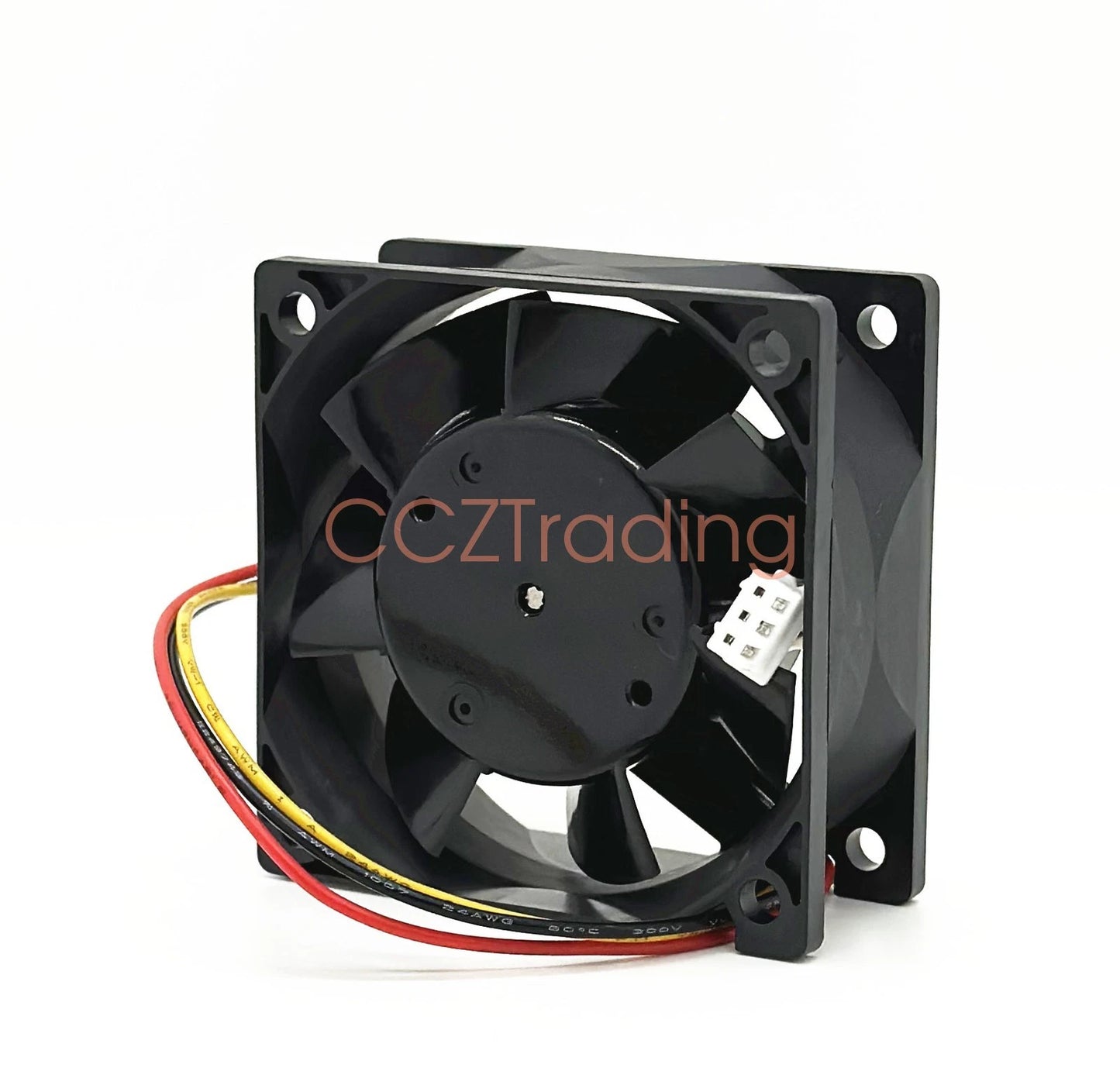 BKO-C2461H05 MMF-06D24DS-FC2 Inverter Cooling Fan DC24V 0.09A 60x60x25mm 3PinA2