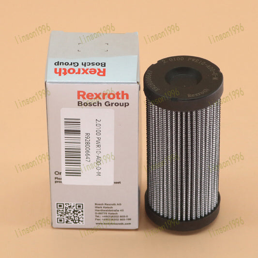 1PC Rexroth Hydraulic Filter Element - R928006647 - REXROTH
