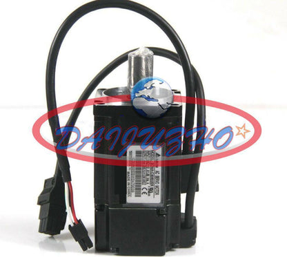 New One Delta AC Servo Motor ECMA-C30602ES 110V 1.55A 0.2KW - DELTA