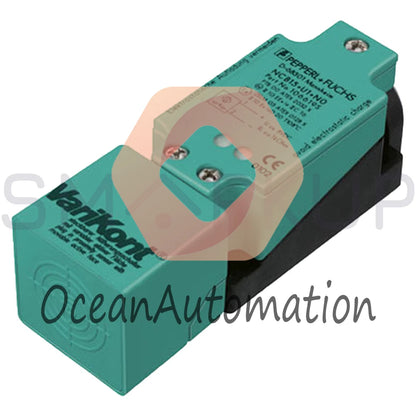 PEPPERL FUCHS NCB15+U1+N0 Inductive Sensor