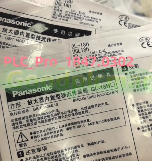 GL-18H 1PCS Panasonic GL-18H Proximity sensor Fast delivery