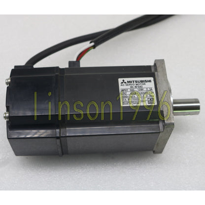 used ONE HC-KFS43 AC Servo Motor Mitsubishi - MITSUBISHI