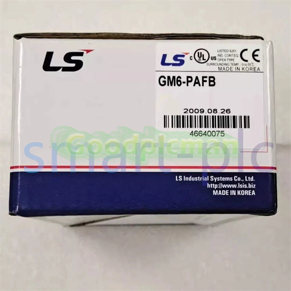 LS GM6-PAFB PLC GLOFA-GM6 Series Power Module