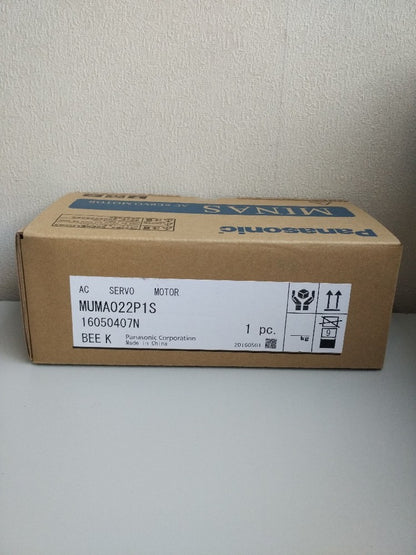1PC PANASONIC AC SERVO MOTOR MUMA042P1S