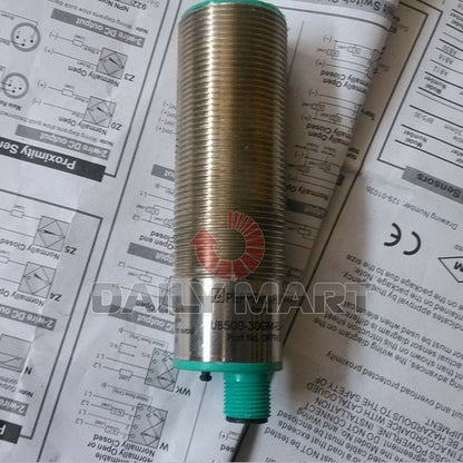 new PEPPERL+FUCHS  UB500-30GM-E5-V15 PLC ULTRASONIC SENSOR, 30MM 10-30VDC