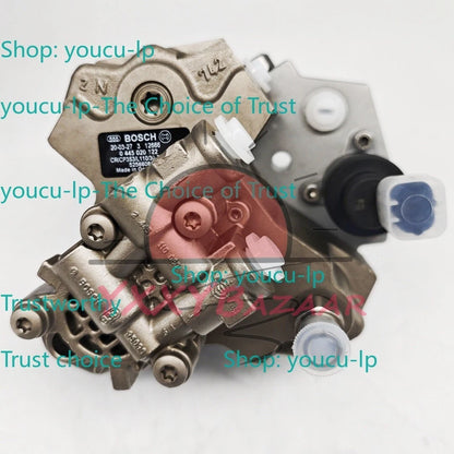 5256607 High Pressure Diesel Fuel CP3 Pump 0445020122 For Cummins QSB6.7L