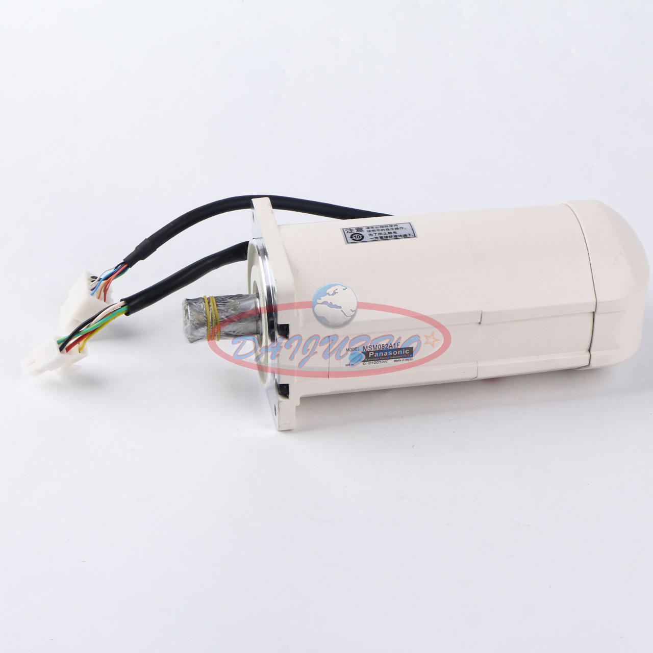 new 1PCS PANASONIC AC SERVO MOTOR MSM082A1F - PANASONIC