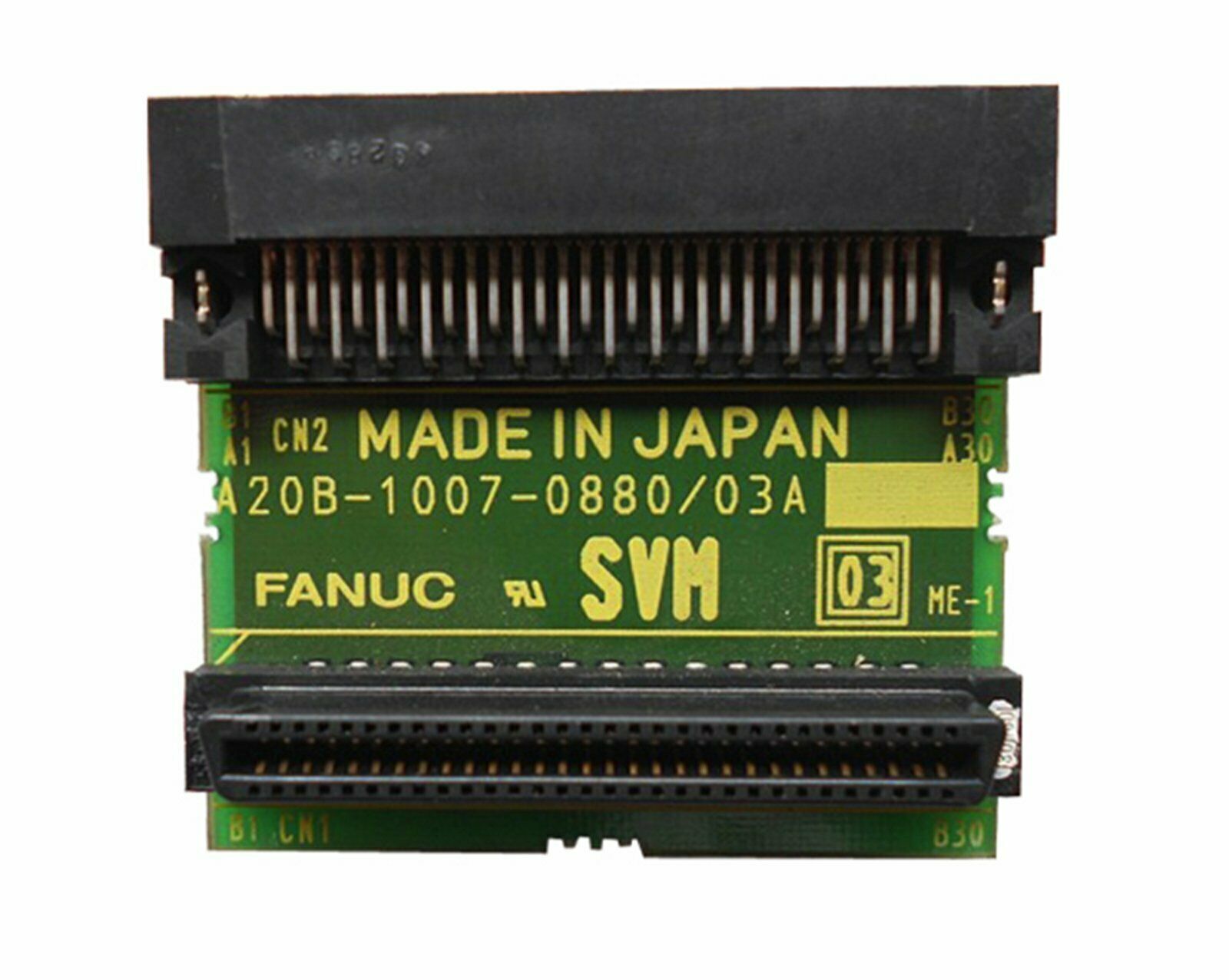 Fanuc A20B-1007-0880 Circuit Board Fast Ship - FANUC