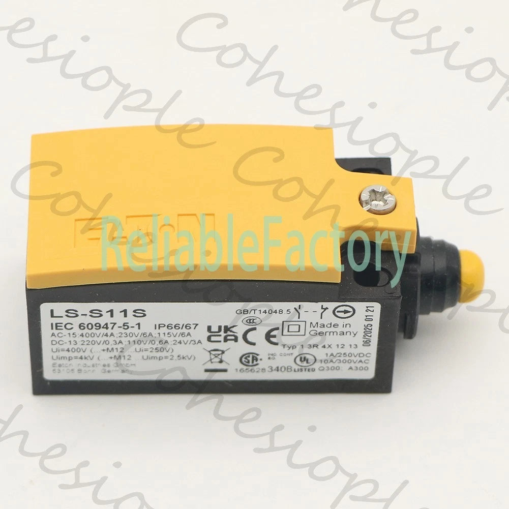1PC EATON MOELLER LS-S11S LSS11S
