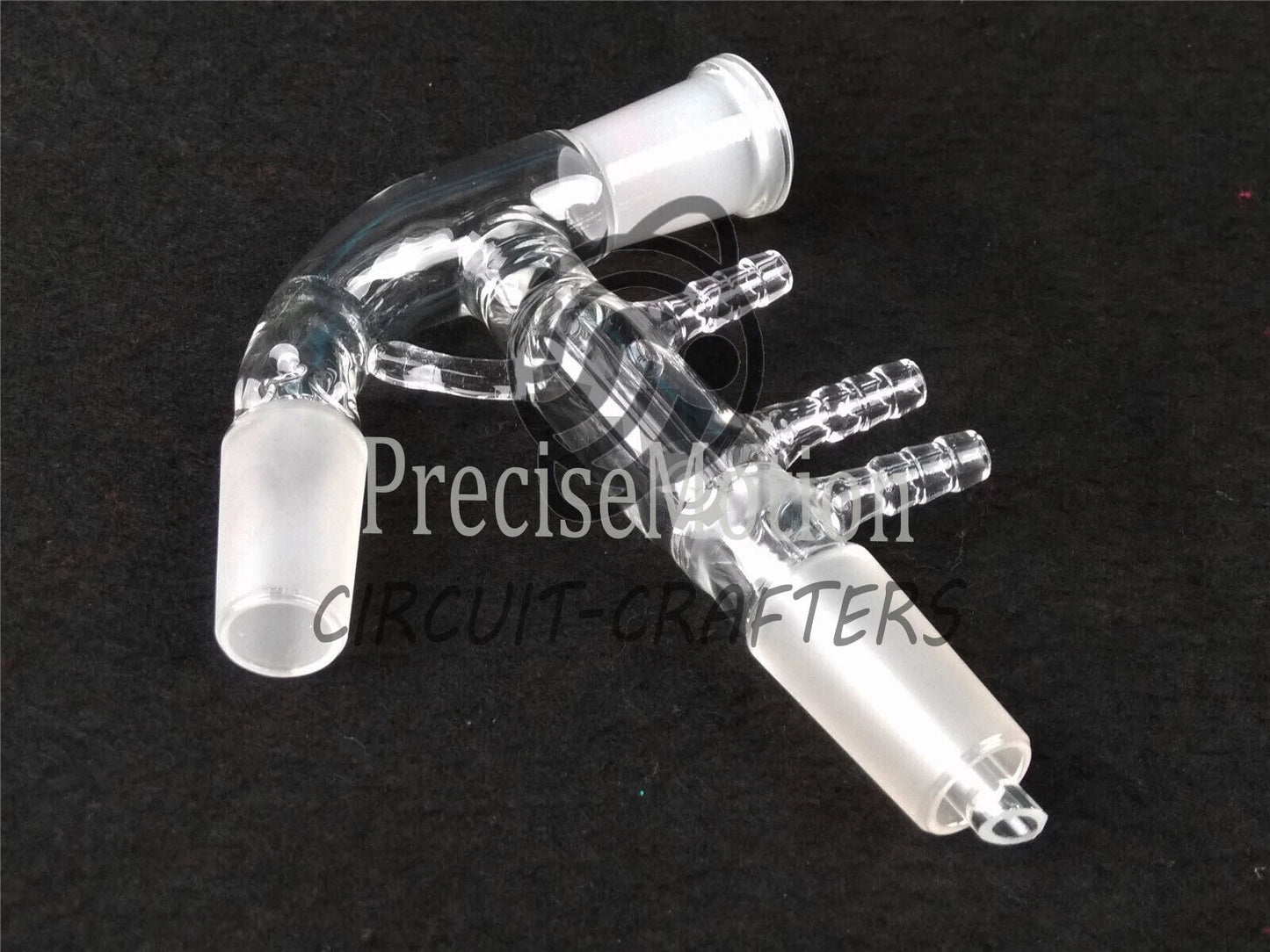 1PCS Distillation head Short Path Condenser,Distillation Head premium,24/40