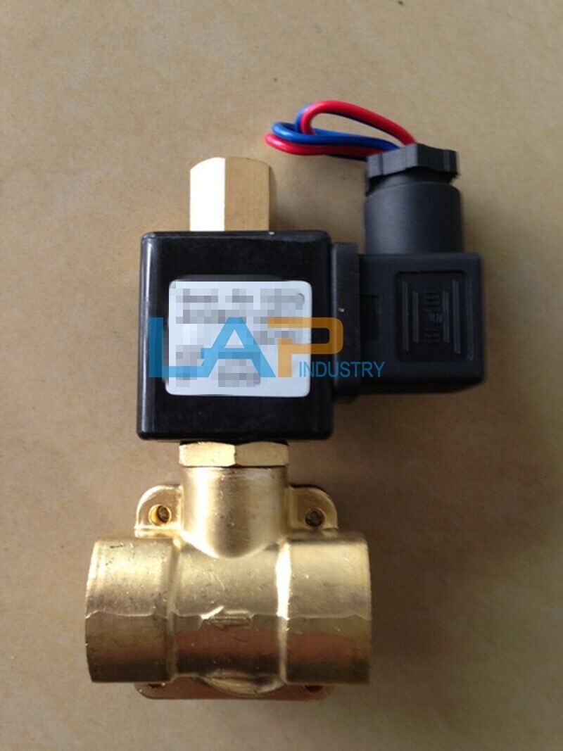 FUSHENG Air Compressor Solenoid Valve 2104090170 - 1PC New - FUSHENG