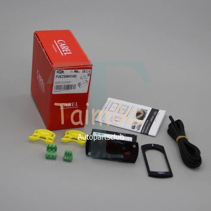 1Pcs Carel PJEZSNH100 Digital Temperature Thermostat Controller w/ Sensor Probe
