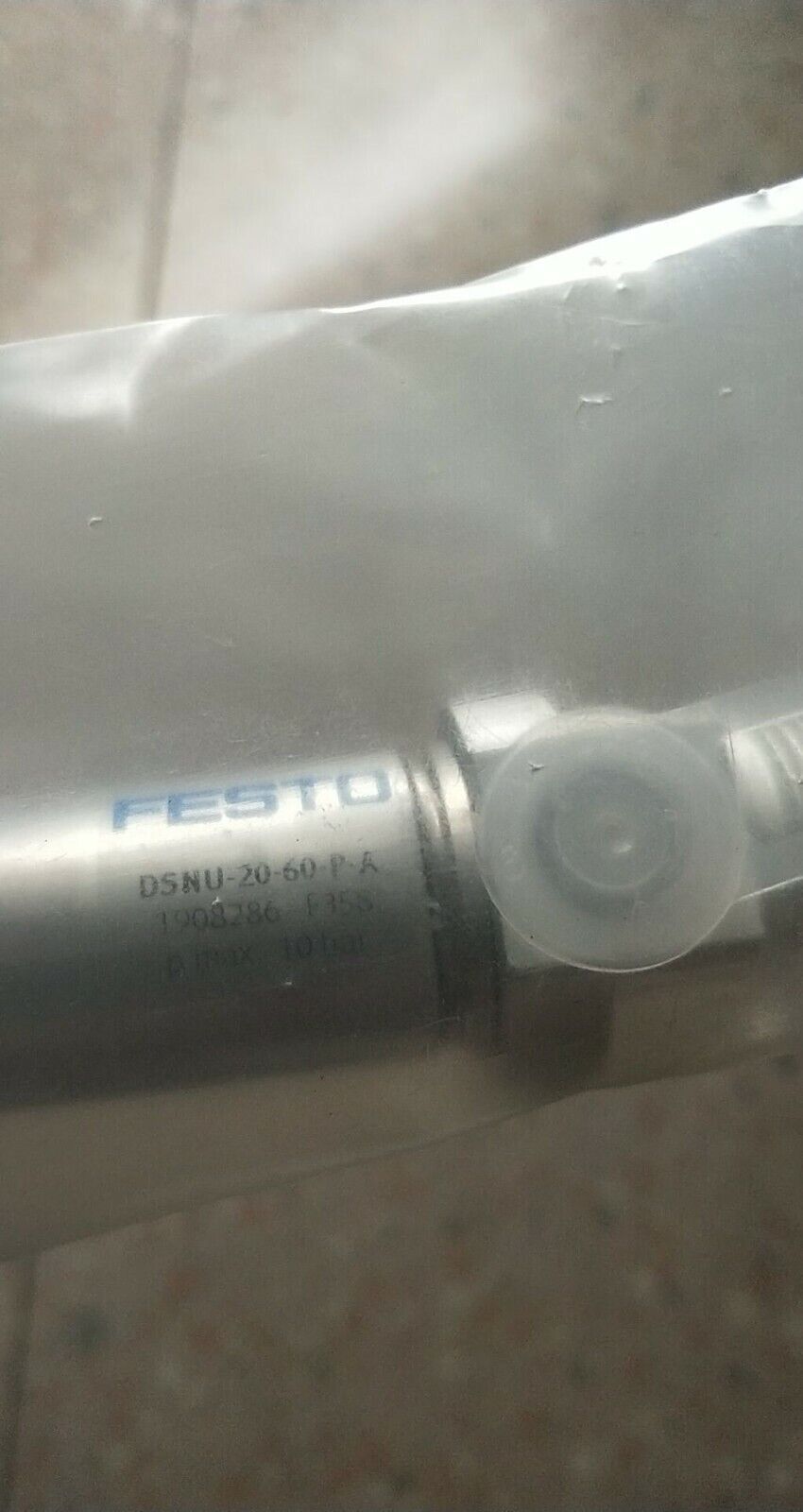 new 1 PC FESTO cylinder DSNU-20-60-P-A (1908286) - FESTO
