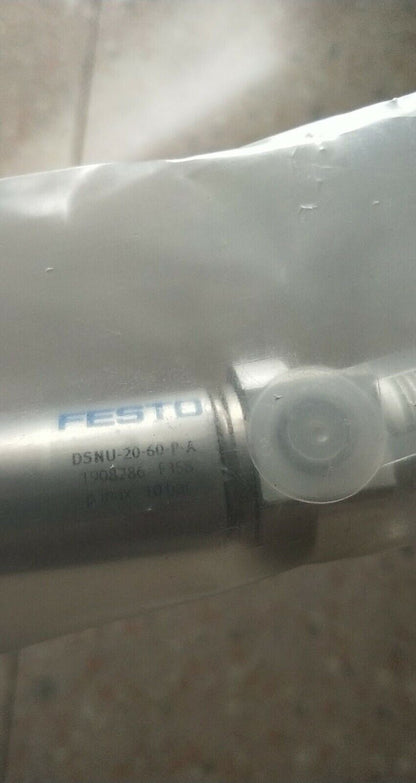 new 1 PC FESTO cylinder DSNU-20-60-P-A (1908286) - FESTO