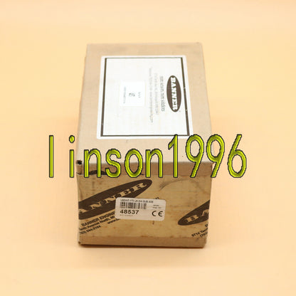 One BANNER Safety Light Curtain Controller - BANNER