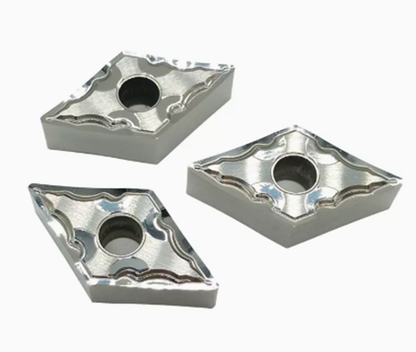 10 Piece CNC Blade Set KORLOY DNMG150404-HA H01 - KORLOY