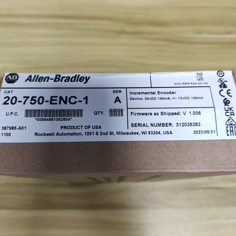NEW In Stock NEW 20-750-ENC-1 20750ENC1 module 20-750-ENC-1 - KOEED