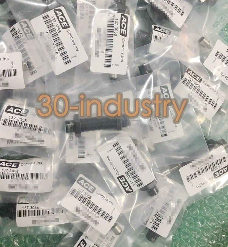 NEW MC75EUM-2 Shock Absorber Buffer for Enhanced Performance - HONEYWELL