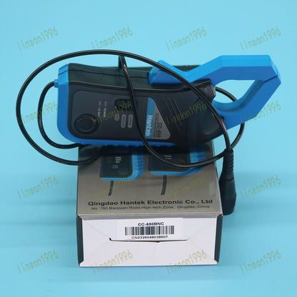 Hantek CC-650 Oscilloscope Multimeter AC/DC Current Clamp Meter - HANTEK