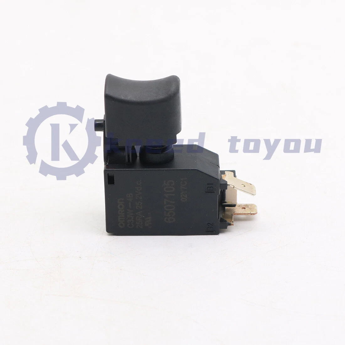 1Pcs Makita 6507105 Trigger Switch, C3JW-4B 25RA 25.2VDC Us