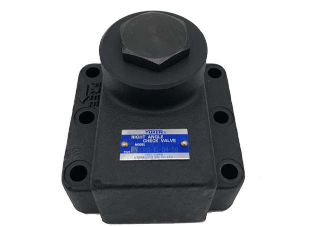 new 1PCS Yuken CRG-10-04-50 CRG100450 Check Valve In Box ^Y01 - YUKEN