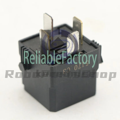 Relay 4RA 007 791-13 A 002 542 72 19 1pcs
