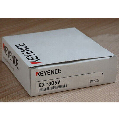 [Keyence] Proximity Sensor EX-305V - [In-Box] - KEYENCE