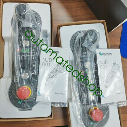 Hexagon Handwheel NJB001 H009834/H Fast & Furious - HEXAGON